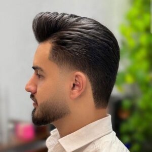 Coupe + barbe + soin de visage Academy